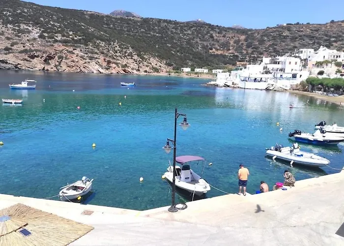 Appartement Blue Port - Sifnos Faros