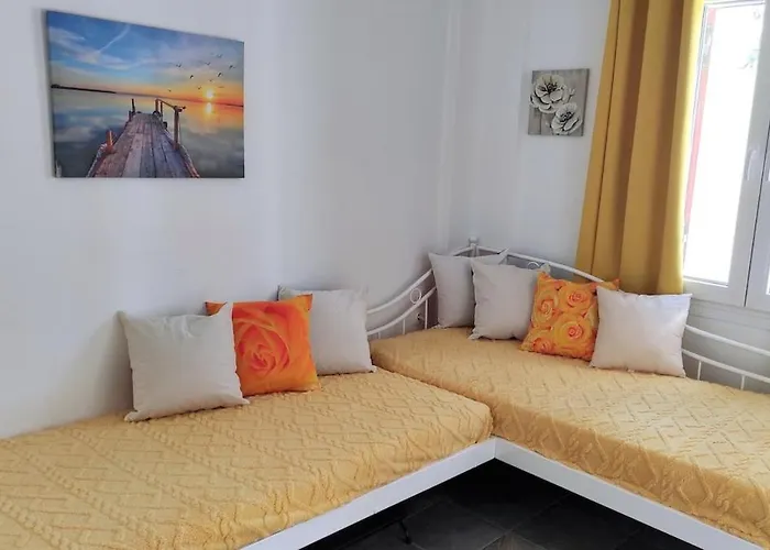 Appartement Blue Port - Sifnos *