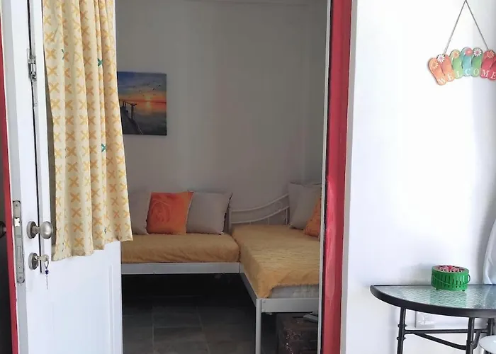 Appartement Blue Port - Sifnos *