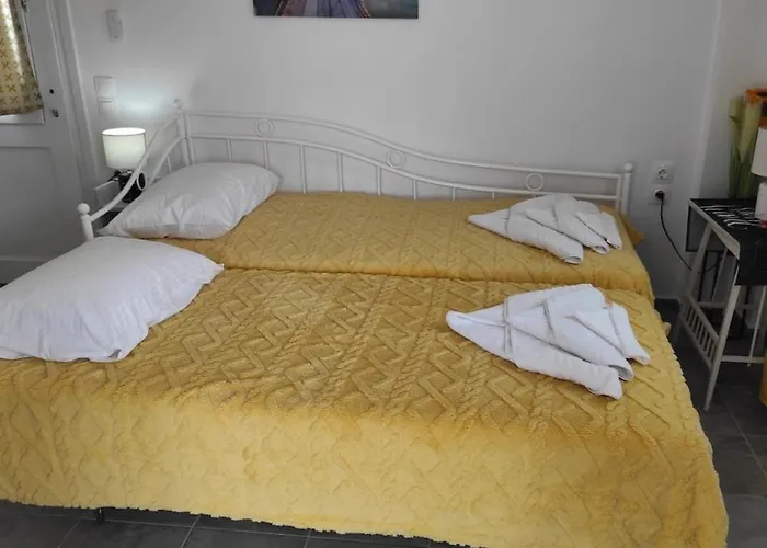 Appartement Blue Port - Sifnos Faros