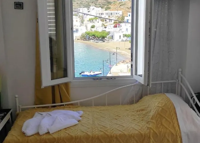 Appartement Blue Port - Sifnos Faros