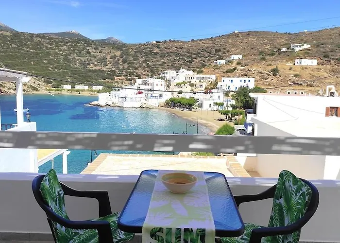 Appartement Blue Port - Sifnos *