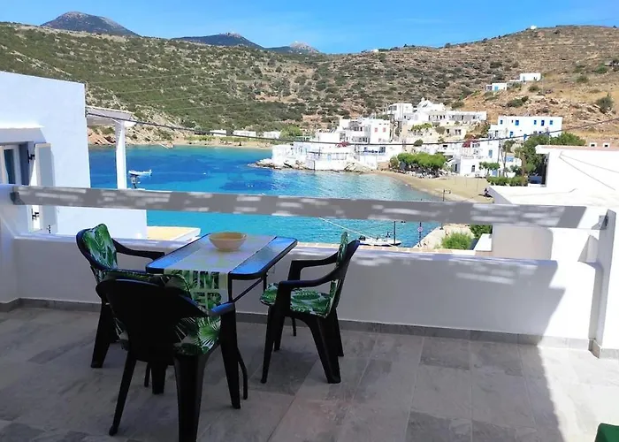 Appartement Blue Port - Sifnos Faros