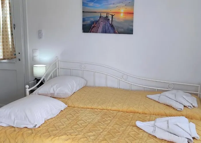 Blue Port - Sifnos Appartement *