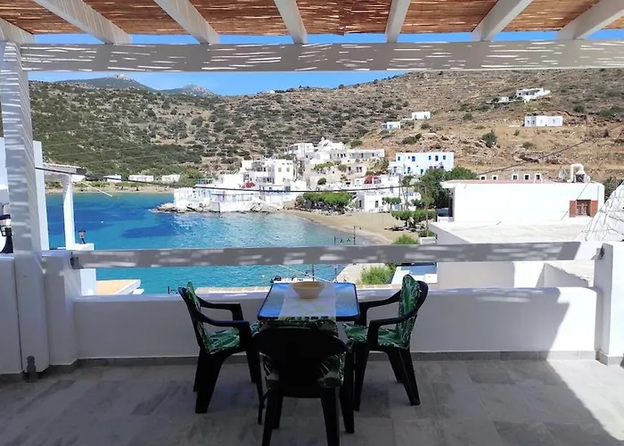 Appartement Blue Port - Sifnos *