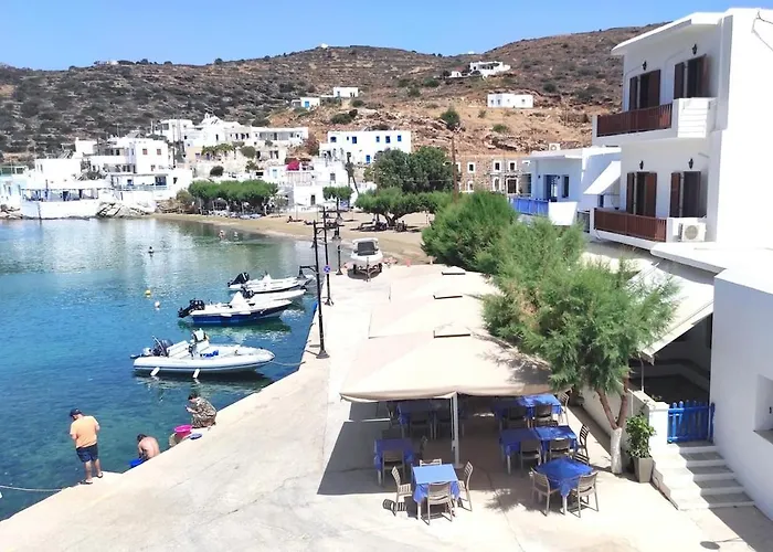 Appartement Blue Port - Sifnos *