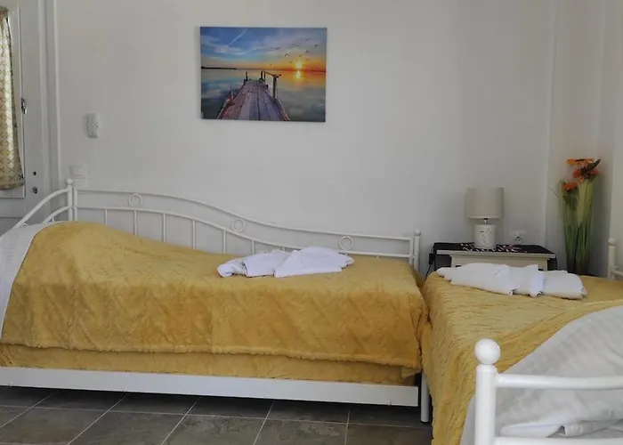 Appartement Blue Port - Sifnos