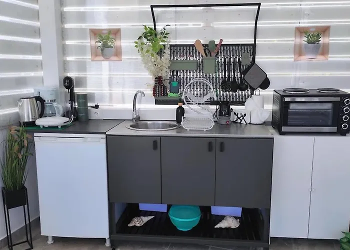 Blue Port - Sifnos Appartement *