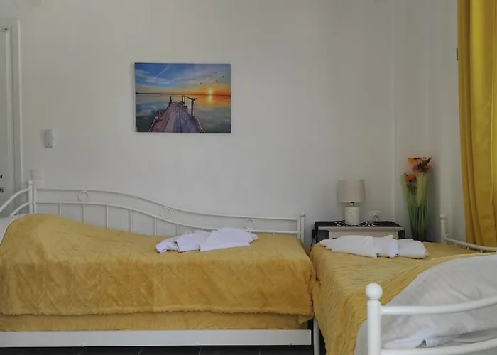 Appartement Blue Port - Sifnos *