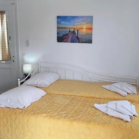 Blue Port - Sifnos דירה *