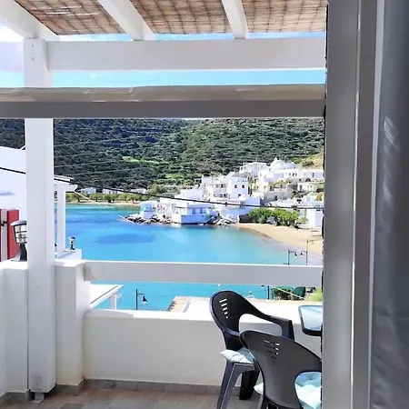 Blue Port - Sifnos