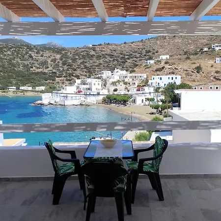 Apartment Blue Port - Sifnos *