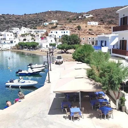 Apartment Blue Port - Sifnos *
