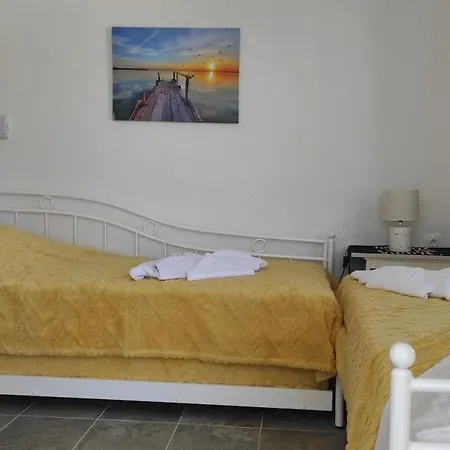 Apartment Blue Port - Sifnos